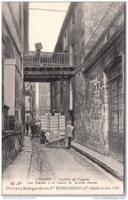 16 COGNAC - carte espagnol Ste OTARD DUPUY