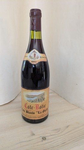 Côté rôtie blonde - côté,