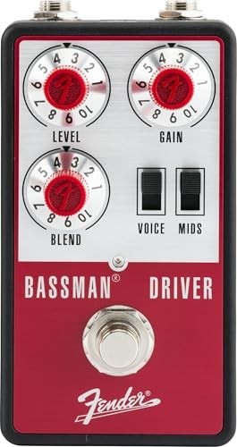 Fender bassman driver - fender/bassman,