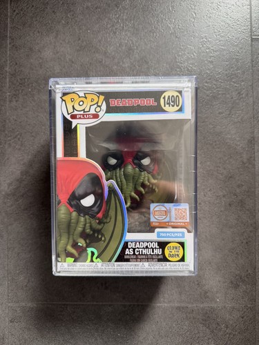 Funko pop deadpool - pop!,