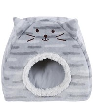 Igloo blanc doux et moelleux