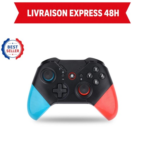 Manette pro switch sans - fil, nk