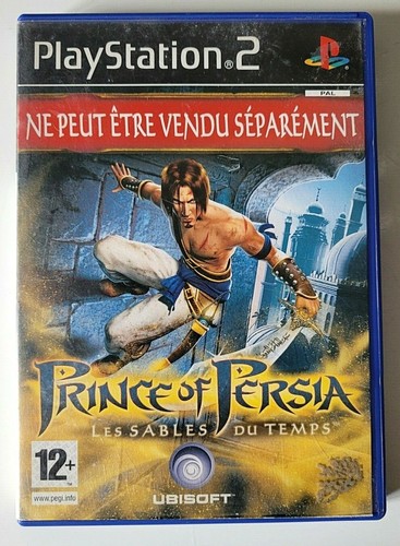 Prince persia les sables du - les,