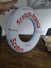 Publicité Gonflable Scotch