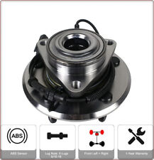 MOYEU DE ROUE AVEC ROULEMENT