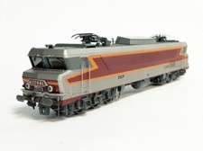 HJ2428 SNCF, locomotive