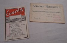 EVERITE AMIANTE HYDROFUGE