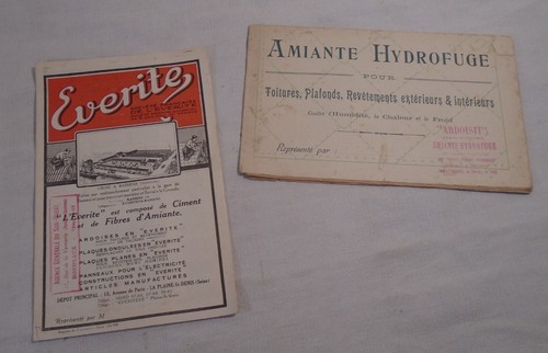 Everite amiante hydrofuge - everite,