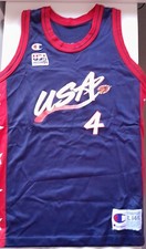 Maillot jersey #4 Charles