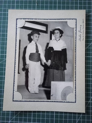 Vr305 photo circa 1950 - circa,