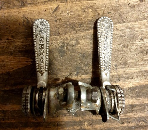 Levier vitesses campagnolo - de,