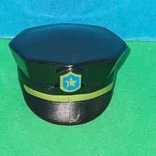 képi noir Playmobil