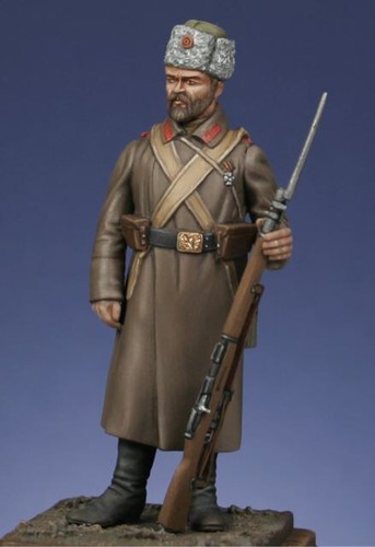 Metal modeles figurine - figurine, 54mm