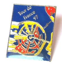 Pin's CYCLISME TOUR DE FRANCE