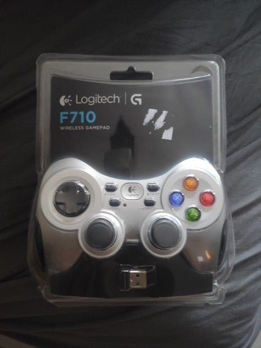 Logitech f710 manette - f710, jeu