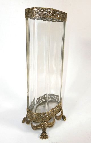 Vase napoleon iii multicolore - vase,