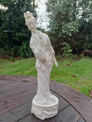 Statuette guanyin - guanyin, en