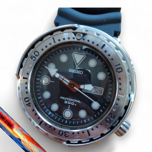 Montre bracelet plongée - de,
