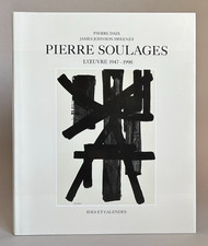 Pierre SOULAGES : L'œuvre