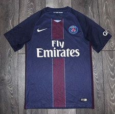 PSG 2016/2017 JERSEY NIKE HOME