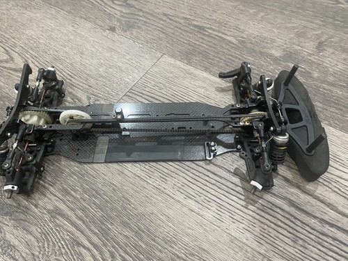 Arc racing r10 touring - arc, parts