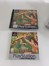 Disney Tarzan French version