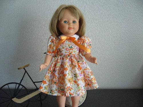 Vètement pour poupée marie - poupée,