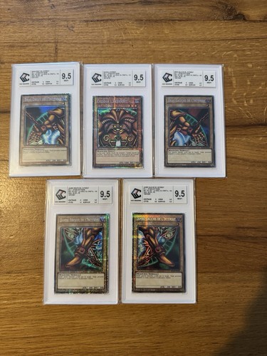 Exodia interdit set complet - set,