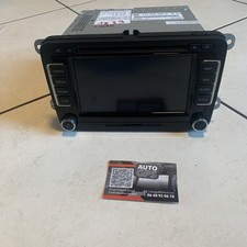 VW Radio GPS 1T0035680R VW Passat B6 B7 Touran  Avec Code