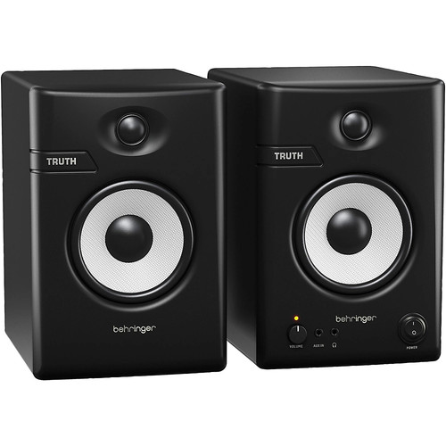 Behringer truth 5inch - truth, 4.5inch