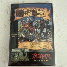 Atari Jaguar Defender Of The