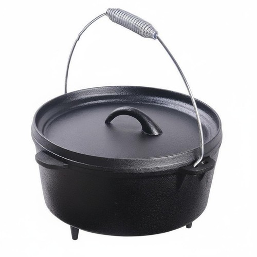 Cocotte hollandaise fonte - hollandaise,