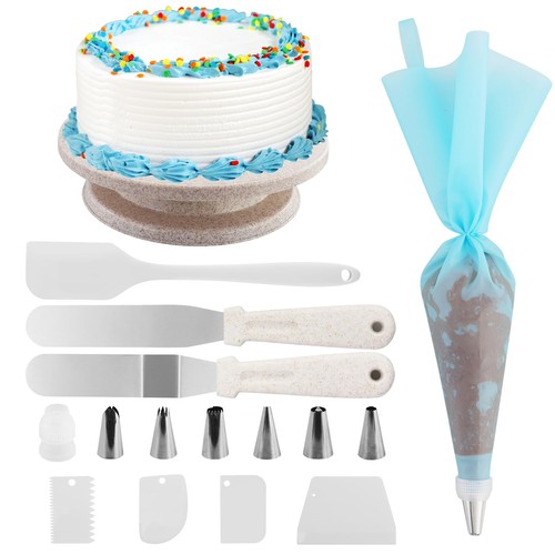 Présentoir gâteau - à,