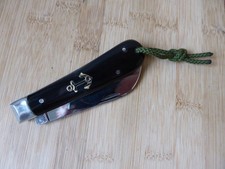 Couteau pliant régional