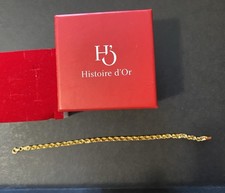 Bracelet Or 9 carats Histoire d’Or