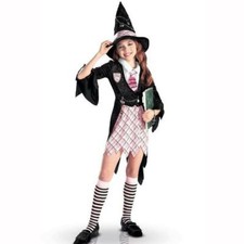 COSTUME SORCIERE ETUDIANTE