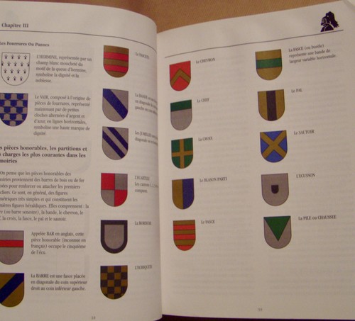 Genealogie livre des - le,