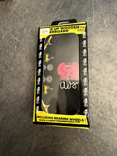 Fingerskate, fingerboards mini skate Close up