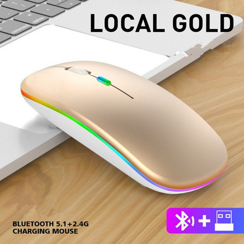 Souris sans fil - sans, bluetooth