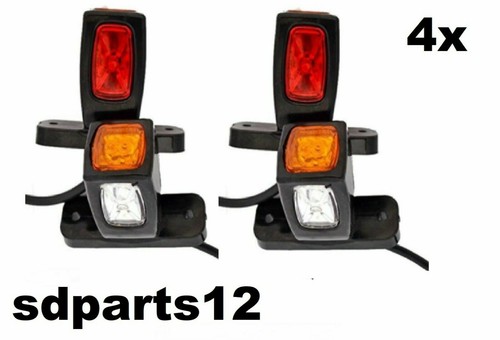 Feux gabarit 12v 24v - feux,