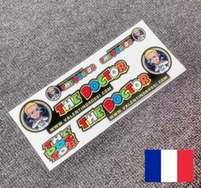 Autocollants VALENTINO ROSSI