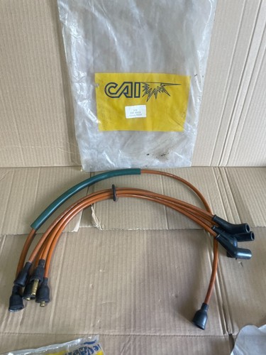 Câbles fils bougies innocenti - fils,