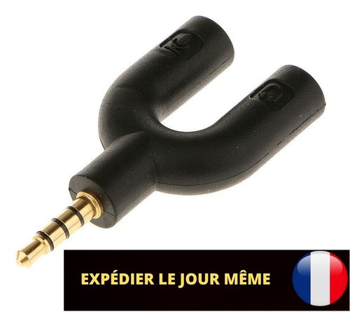 Adaptateur audio écouteur - , /
