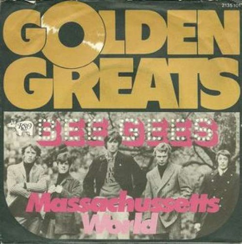 Disque vinyle bee gees - bee,
