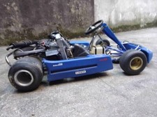 karting Yamaha avec moteur Rotax