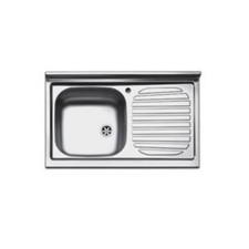 Évier Acier Inoxydable 80 CM