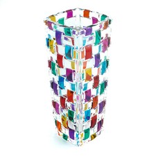 Murano Vase en Verre