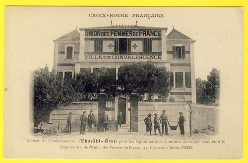 Cpa algérie oran - cpa,