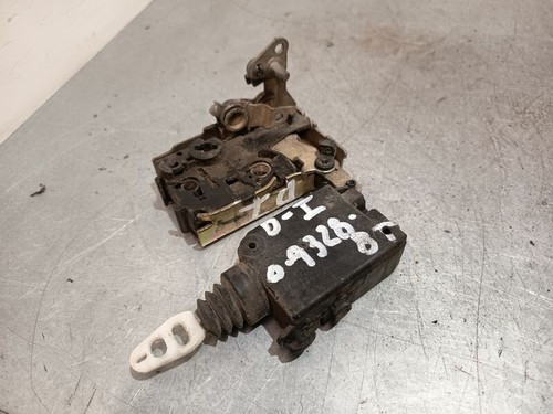 Serrure porte avant gauche - serrure,
