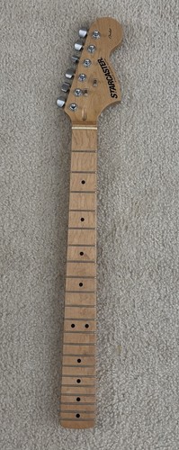 2010 maple fender starcaster - maple,